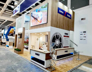 SMH Rail- Innotrans SMH Rail- Innotrans