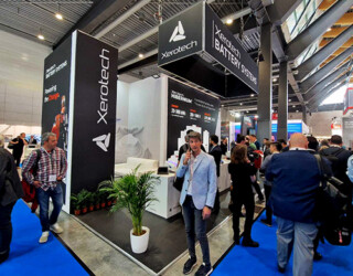 Xerotech- BatteryShow Xerotech- BatteryShow